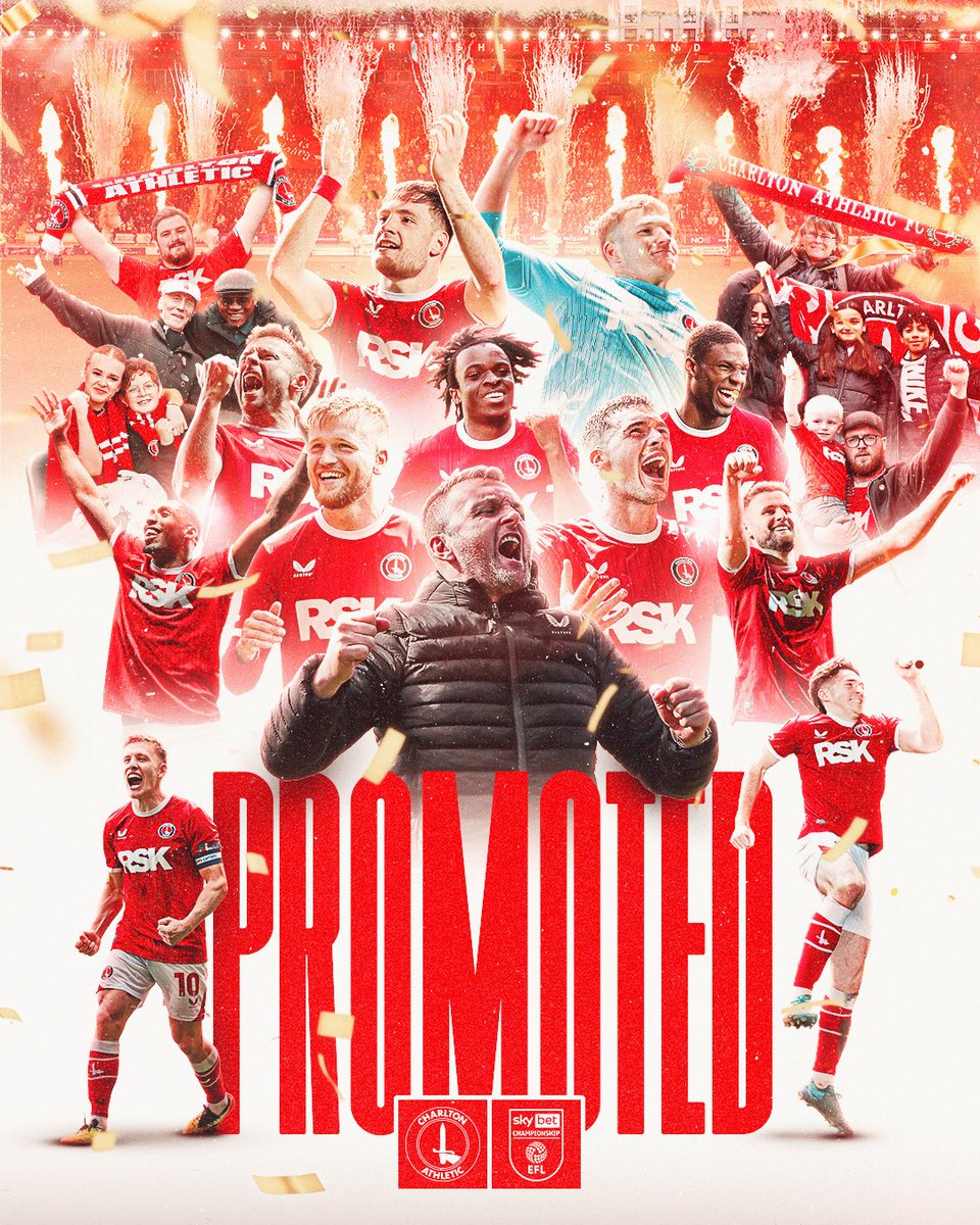 中国体育-🚀查尔顿升级附加赛决赛击败莱顿东方，时隔五年重回英冠