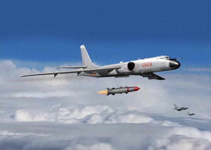 在线体育-怕啥来啥，除了轰-20，中国还有一款战略轰炸机：美国该如何应对