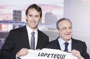 洛佩特吉谈离开西班牙国家队：如果再选一遍，我还是会签约皇马