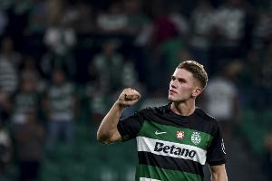 罗马诺：约克雷斯转会谈判持续中，枪手与葡体在转会费上僵持不下