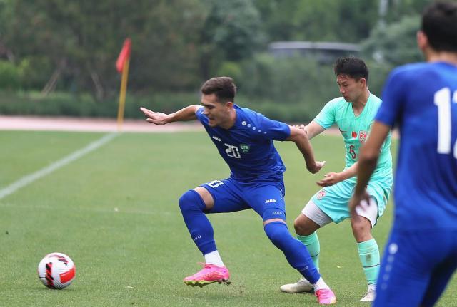 体育平台-【观察】国奥两败乌兹背后 海外拉练成果未展现