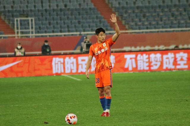 在线体育-孙准浩战申花只踢半场源于保护 开启四年终极挑战