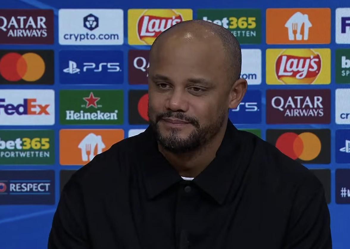 在线体育-孔帕尼：拜仁是否是夺冠最大热门？我们只是支状态正佳的球队