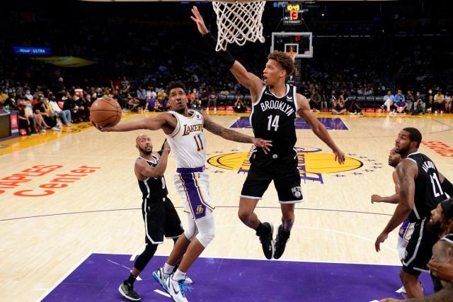 蒙克微波炉属性令湖人满意 霍华德上演离奇插曲