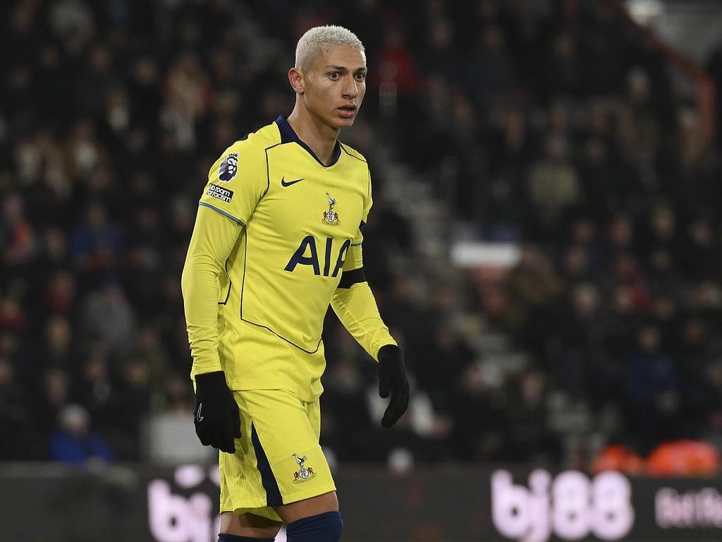 体育平台-里沙利松已斩获72球27助攻，仅两位巴西球员曾参与英超百球