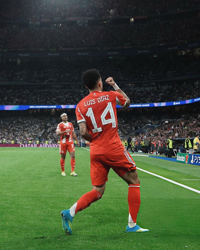 体育赛事-欧冠联赛路易斯迪亚兹攻破伯纳乌首开纪录|世界杯_新浪体育_新浪新闻